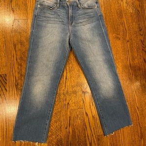 Women’s FRAME denim Le High Straight Jean